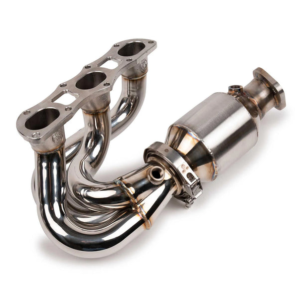 FABSPEED Porsche 981 RENNKRAFT Modular Headers 4