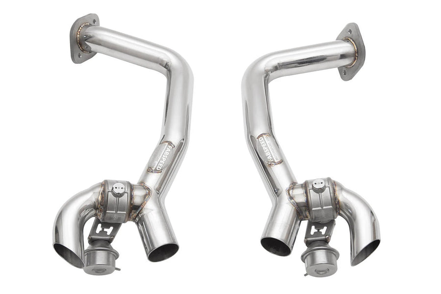 FABSPEED Porsche 981 TrackTec Conversion Kit