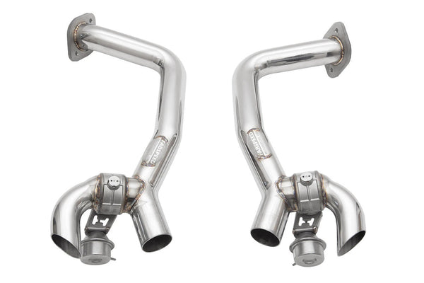 FABSPEED Porsche 981 TrackTec Conversion Kit
