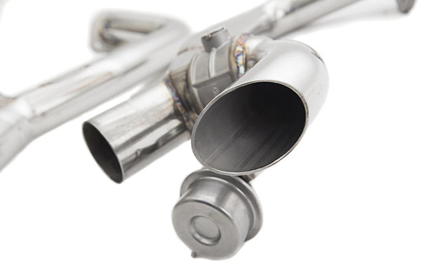 FABSPEED Porsche 981 TrackTec conversion pipes