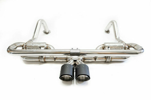 FABSPEED Porsche 981 Valved Exhaust System