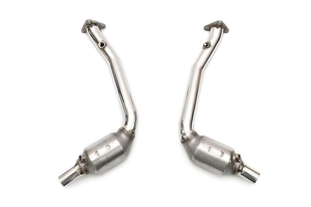 FABSPEED Porsche 986 Primary Sport Catalytic Converters