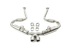 FABSPEED Porsche 986 Boxster Supercup Exhaust System (1997–2004)