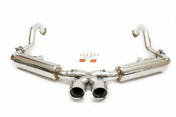 FABSPEED Porsche 987 Supercup official product view