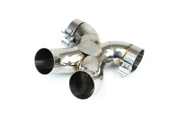 FABSPEED Porsche 987 X-Pipe official product view