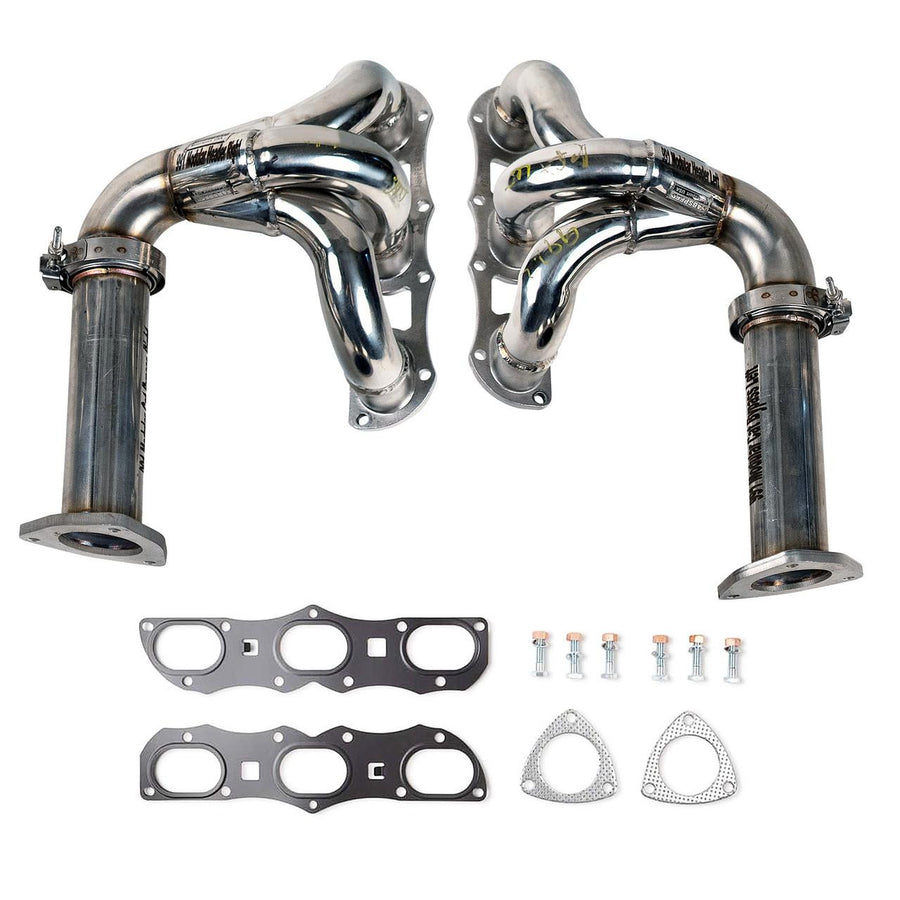 FABSPEED Porsche 911 Carrera 991 exhaust component
