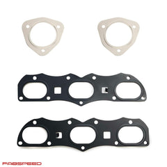 FABSPEED Porsche 991 Carrera Exhaust Gasket Kit (2012–2016)