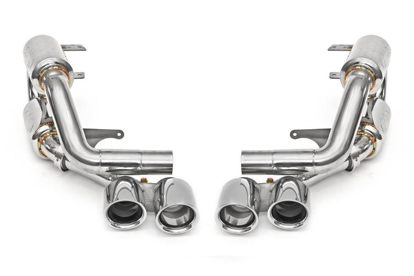 FABSPEED Porsche 911 Carrera 991 exhaust component