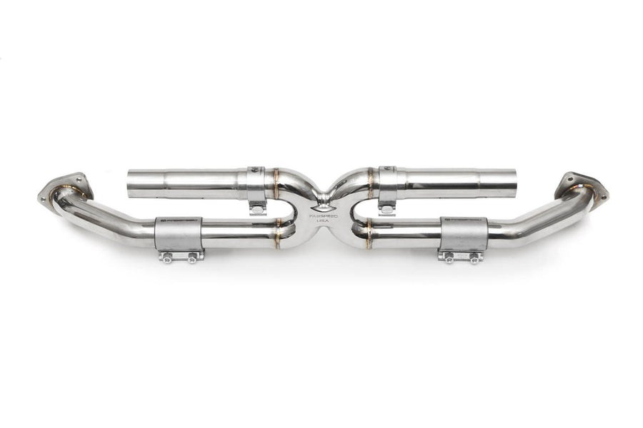 FABSPEED Porsche 911 Carrera 991 exhaust component