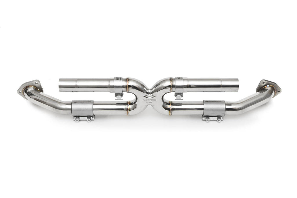 FABSPEED Porsche 911 Carrera 991 exhaust component