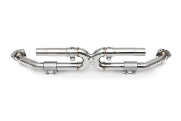 FABSPEED Porsche 911 Carrera 991 exhaust component