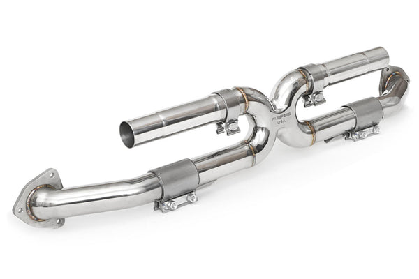 FABSPEED Porsche 911 Carrera 991 exhaust component