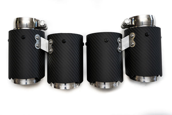 FABSPEED Porsche 911 Carrera 991 exhaust component