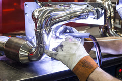 FABSPEED Porsche 991 Carrera Sport Headers (2012–2016)