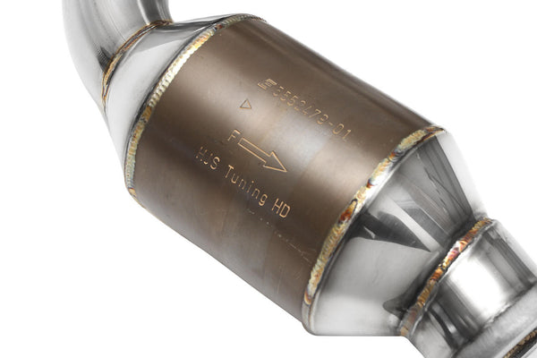 FABSPEED Porsche 911 Carrera 991 exhaust component