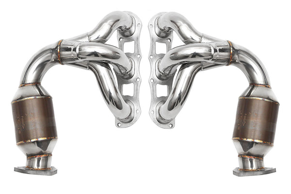 FABSPEED Porsche 911 Carrera 991 exhaust component