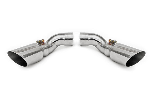 FABSPEED Porsche 991 Turbo Supersport X-Pipe Exhaust