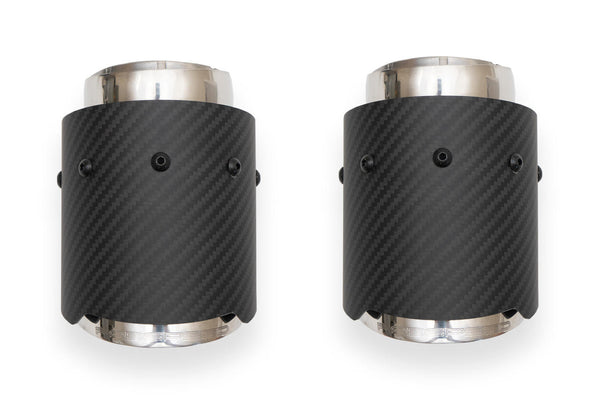 FABSPEED Porsche 911 Carrera 991.2 exhaust component