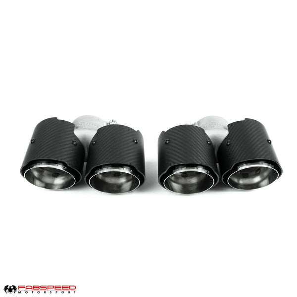 FABSPEED Porsche 911 Carrera 991.2 exhaust component