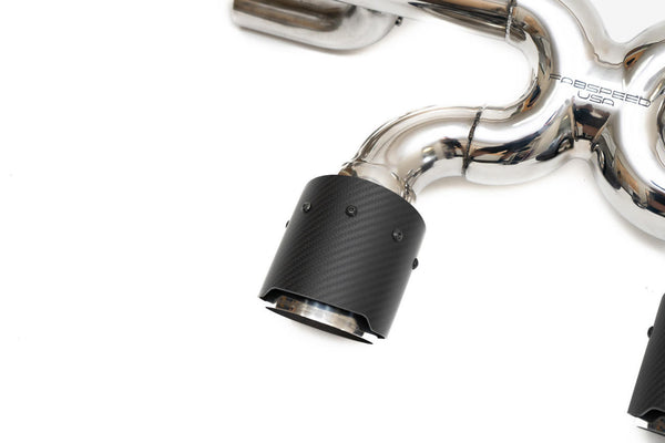 FABSPEED Porsche 911 Carrera 991.2 exhaust component