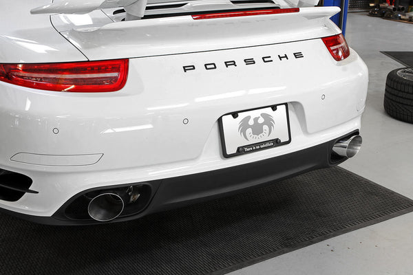 FABSPEED Porsche 991.2 Turbo Supersport X-Pipe Exhaust
