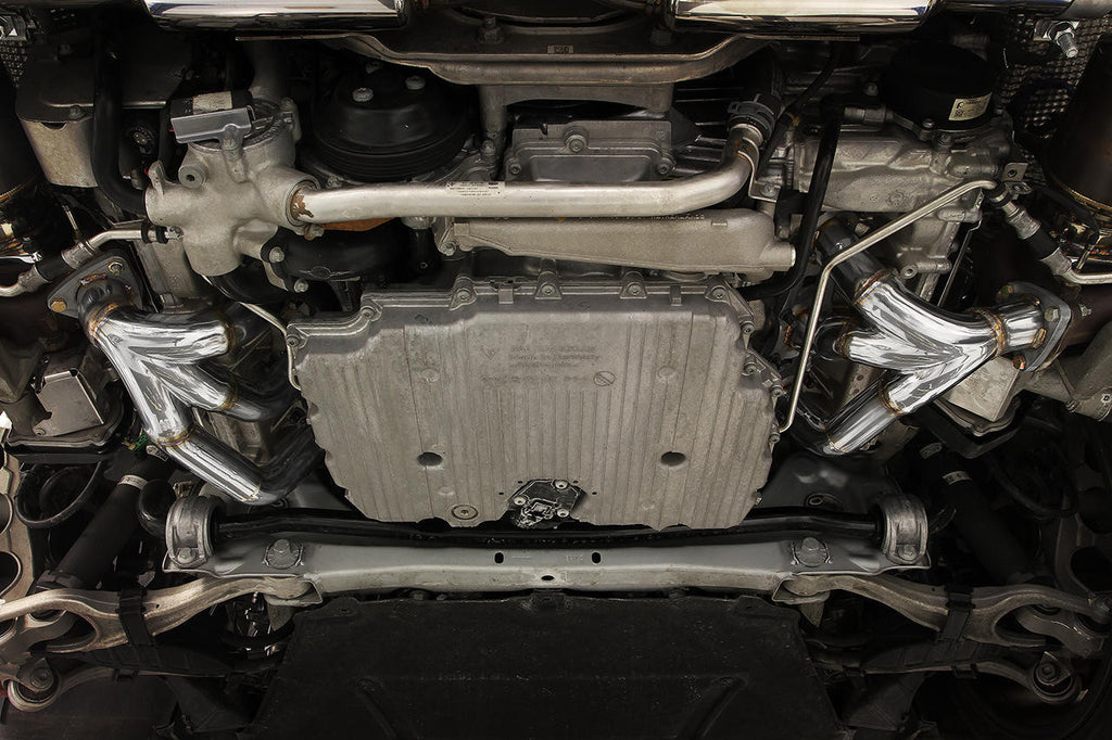 FABSPEED Porsche 991.2 Turbo Sport Headers