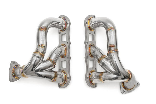 FABSPEED Porsche 991.2 Turbo Sport Headers