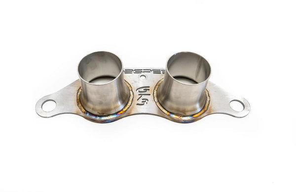 FABSPEED Porsche GT3 Competition Slip-On Turndown Tips official image 3