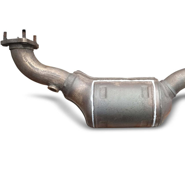 FABSPEED Porsche GT3 Factory OEM Catalytic Converter Re-Coring official image 1