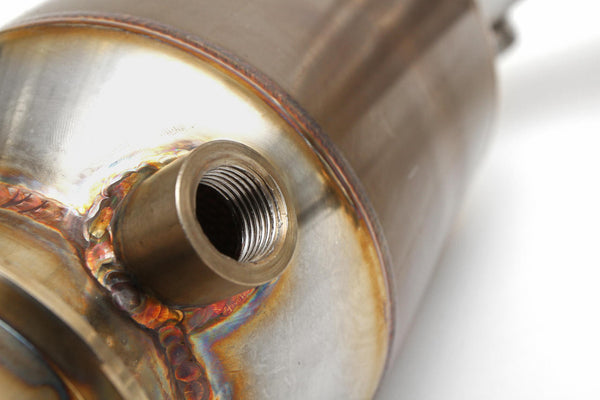 FABSPEED Porsche 991.2 GT3 / GT3 RS Sport Headers with HJS Catalytic Converters official image 1