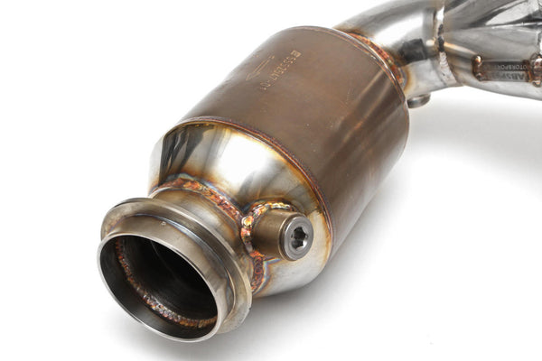 FABSPEED Porsche 991 GT3 / GT3 RS Sport Headers official image 1