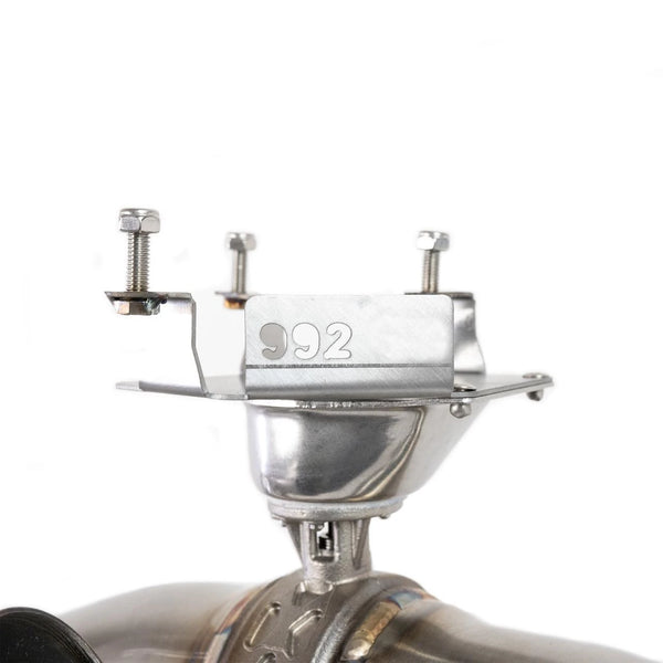 FABSPEED Porsche 992 Carrera Valved Maxflo Cat-Back Exhaust – official Fabspeed image 5