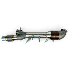 FABSPEED Porsche 992.2 Carrera GTS Sport Catalytic Converter (2025+)
