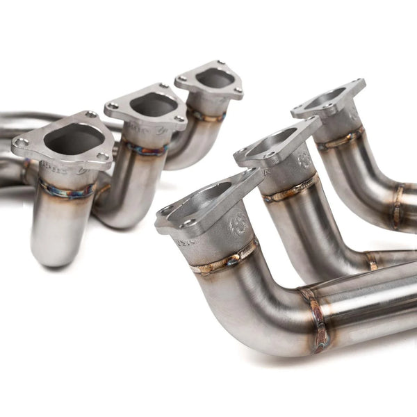 FABSPEED Porsche 992 GT3 / GT3 RS RENNKRAFT Modular Headers with HJS Catalytic Converters (2022+)