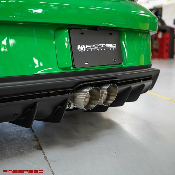FABSPEED Porsche 992 GT3 / GT3 RS / 911 S/T Rennsport Package