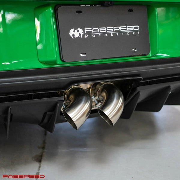 FABSPEED Porsche 992 GT3 / GT3 RS / 911 S/T Rennsport Package
