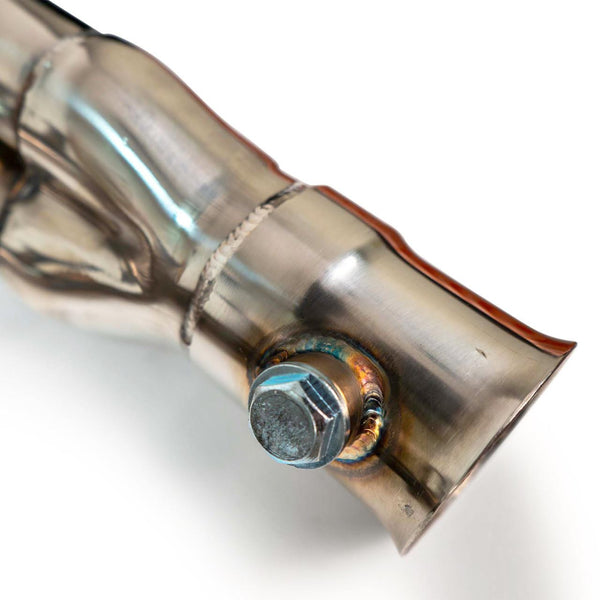 FABSPEED Porsche 964 993 Carrera GT3 Center Muffler Conversion