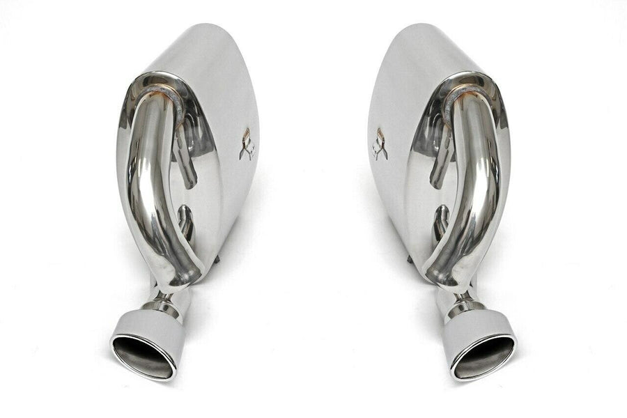 FABSPEED Porsche 993 Carrera Maxflo Performance Exhaust