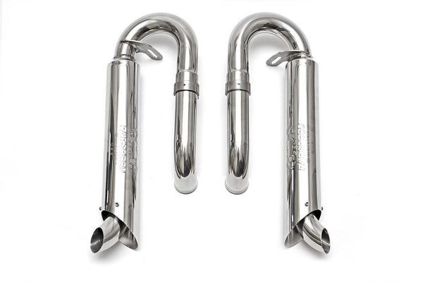 FABSPEED Porsche 993 Carrera Supercup Exhaust