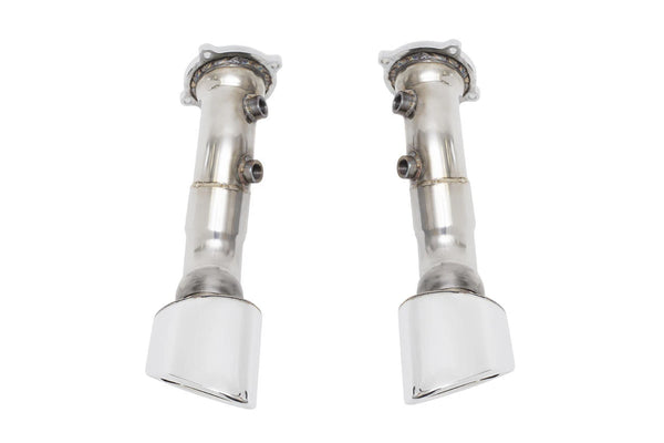 FABSPEED Porsche 993 Turbo GT2 EVO Competition Race Exhaust