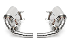 FABSPEED Porsche 996 GT3 Maxflo Performance Exhaust System (1999–2005)