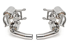 FABSPEED Porsche 996 GT3 Supercup Exhaust System (1999–2005)
