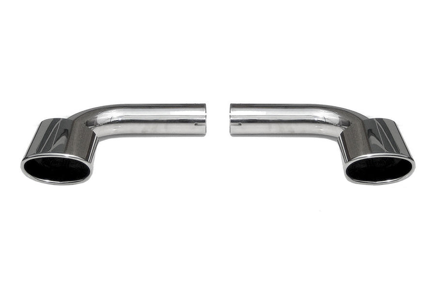 FABSPEED Porsche 996 Carrera Muffler Bypass Pipes