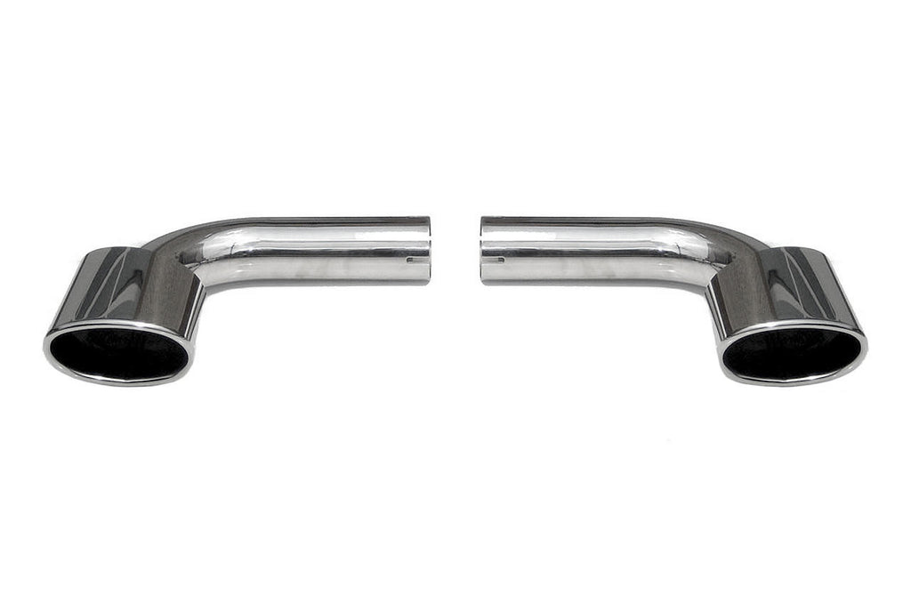 FABSPEED Porsche 996 Carrera Muffler Bypass Pipes