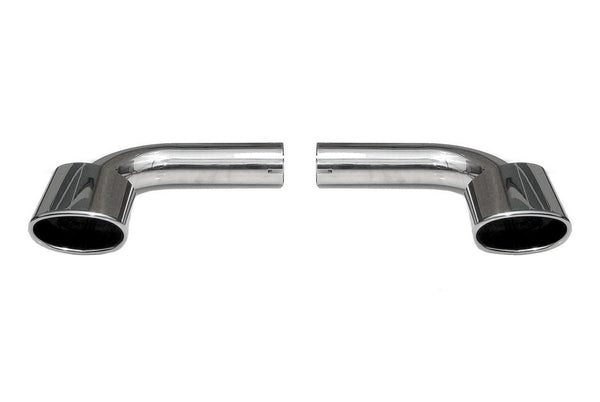FABSPEED Porsche 996 Carrera Muffler Bypass Pipes