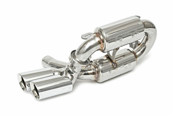 FABSPEED Porsche 996 Carrera Supercup Exhaust
