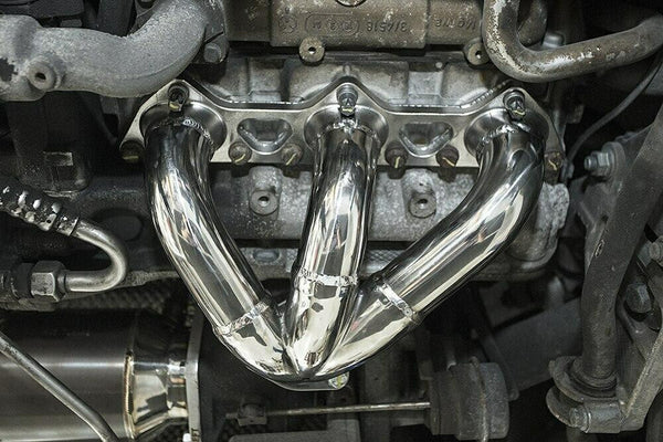 FABSPEED Porsche 996 Turbo Sport Headers