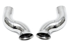FABSPEED Porsche 996 Turbo Muffler Bypass Pipes (2000–2005)