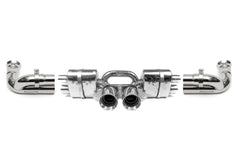 FABSPEED Porsche 997 GT3 / GT3 RS Race Exhaust System (2006–2009)