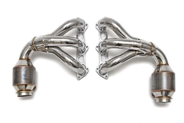FABSPEED Porsche 997 GT3 / GT3 RS Sport Headers